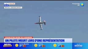 Crash d'un avion dans le Lavandou: le pilote de 65 ans est mort
