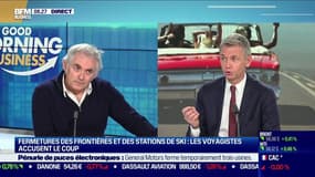 Jean-François Rial (Président de Voyageurs du Monde): "Nous défendons le certificat sanitaire électronique" (pour voyager)