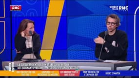 Les indiscrets politiques : La guéguerre entre le RN et LFI sur le retour des soignants non-vaccinés, alors qu'ils sont d'accord ! - 07/12
