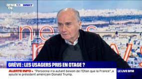 Grève: les usagers pris en otage ? - 03/12