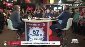 GG 2022 : La campagne présidentielle vue de Lyon - 01/04