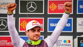 Loïc Bruni en 2022.