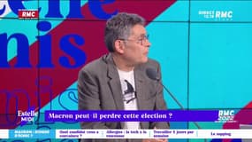 Macron peut-il perdre cette élection ? - 06/04