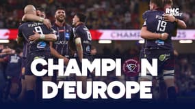 Northampton 20-28 UBB : "Une victoire dans la douleur" savoure Charvet 