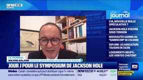 Les banques mondiales sous pression avant Jackson Hole 2025