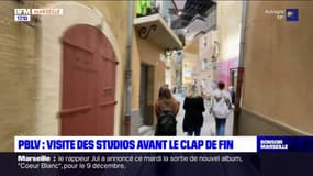 Plus belle la vie: avant le clap de fin, les visites des studios attirent les fans