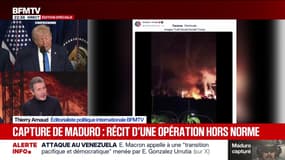 Édition Spéciale - Nicolás Maduro capturé (1/2) - 03/01