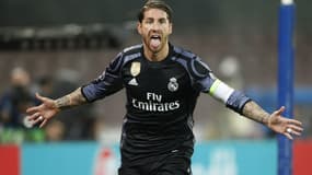Sergio Ramos