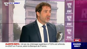 "Notre institution doit être exemplaire plus encore que d'autres" Dit Christophe Castaner