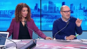 Législatives: "nous voyons apparaître des apparatchiks n'ont jamais fait campagne pour Macron"