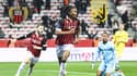 Ligue 1 : Nantes a eu "un petit manque d'ambition" face à Nice pour Diaz