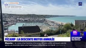 Seine-Maritime: la traditionnelle descente des motos de Fécamp annulée