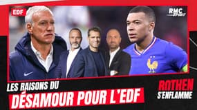 Équipe de France : Prises de position, qualité du jeu... les raisons du désamour pour les Bleus, selon Rothen et Dugarry
