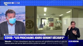 Covid : "les prochains jours seront décisifs" - 14/11