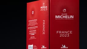 Guide Michelin, 2023