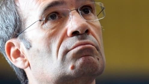 Eric Woerth, ancien ministre du Budget et trésorier de la campagne de Nicolas Sarkozy
