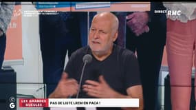 Le monde de Macron : Pas de liste LREM en Paca – 14/05