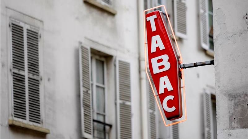 Les ventes de cigarettes ont chuté de 4,9% en volume en 2012.