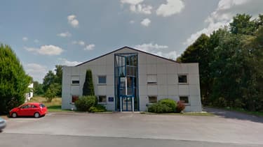 Le site de Faurecia à Nompatelize.
