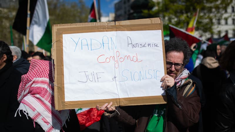 La pétition contre la loi Yadan visant à lutter contre les "formes renouvelées" de l'antisémitisme dépasse la barre symbolique des 500.000 signatures