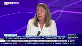 Hortense Lacroix VS Sébastian Paris Horvitz : Le ralentissement économique, une dynamique qui pourrait se poursuivre ? - 03/08