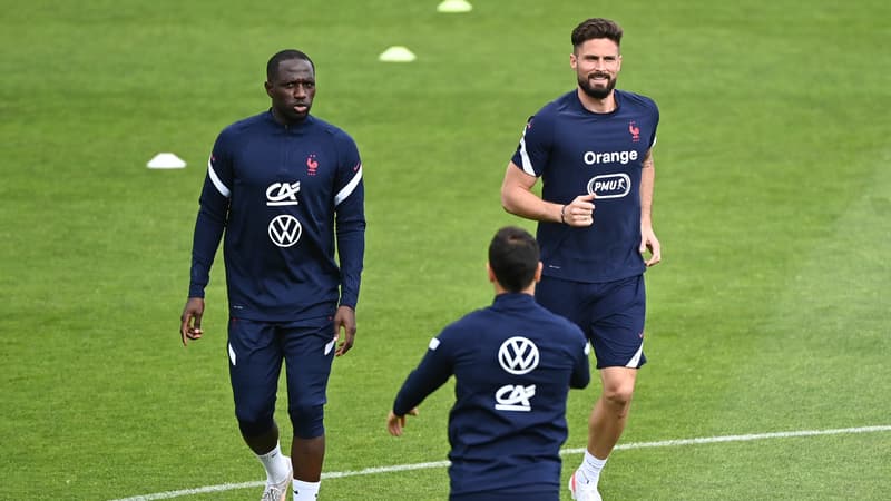 Euro 2021: "Chacun connaît sa place", Sissoko détaille son rôle chez les Bleus