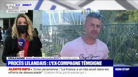 Procès Lelandais: "Si tu m'avais répondu, la petite serait encore là"