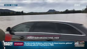 Après les inondations, le désespoir des agriculteurs de la plaine de l'Argens: "On ne pourra plus se relever à force de tomber"
