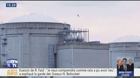  Greenpeace a lancé un drone sur une centrale nucléaire pour démontrer la vulnérabilité du site