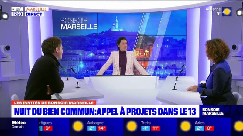 Nuit du bien commun: appel à projets dans les Bouches-du-Rhône