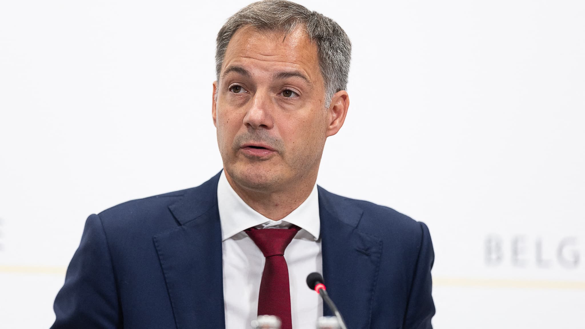 Belgique: la coalition au pouvoir essuie un revers aux élections ...