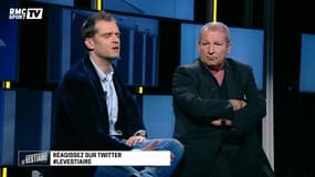 Le Vestiaire - Pourquoi Rothen a refusé… l’OM !