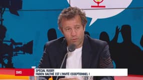  XV de France - "On souhaitait que le Stade de France soit à nouveau plein", affirme Galthié