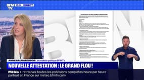 Nouvelle attestation : comment va-t-elle s'appliquer ? - 20/03