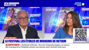 Top Sorties: Le festival les Étoiles de Mougins de retour