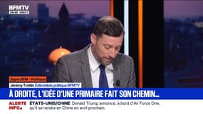 SIGNÉ BFM - Présidentielle 2027: l'idée d'une primaire à droite refait surface