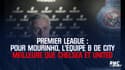 Premier League : Pour Mourinho, l’équipe B de City est meilleure que Chelsea et United 
