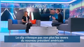 Pour ses 100 jours, Trump s’est offert un clip… un peu trop élogieux