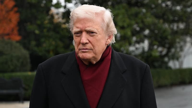 Horloge Rolex, lingot d'or personnalisé... Des députés suisses saisissent la justice après les "cadeaux" offerts à Donald Trump par des chefs d'entreprises