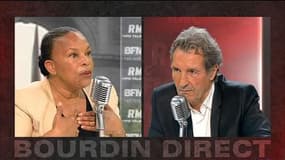 Taubira: "Je rêve d’un monde où l’on pourrait travailler 32h par semaine"