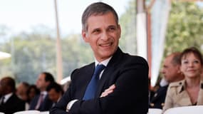 Rodolphe Saadé, PDG de CMA CGM, en mai 2024
