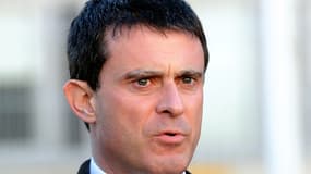 Manuel Valls a justifié mardi sa décision d'interdire les spectacles de Dieudonné M'Bala M'Bala.