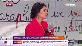 Témoin RMC : Sophie Vénétitay - 1803
