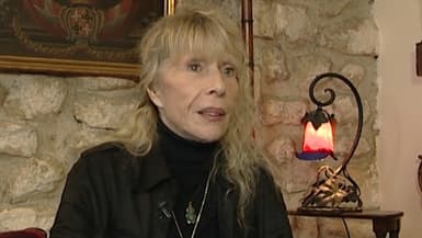 Sanda Slag dans un entretien enregistré en 2007.