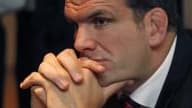 Martin Johnson
