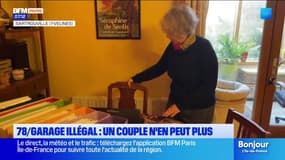 Yvelines: un couple victime de nuisances sonores répétées venant d'un garage illégal