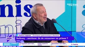 Périco Légasse : "Ils sont escrocs même dans la punition. Ils auraient dû aller en prison il y a bien longtemps"