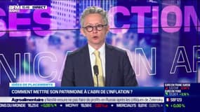 Idée de placements: Comment mettre son patrimoine à l'abri de l'inflation ? - 21/03