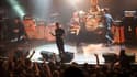 Les Eagles of Death Metal, le 13 novembre au Bataclan, juste avant l'attaque terroriste.