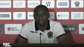 Nice / Patrick Vieira : "Je dois être patient avec Balotelli"